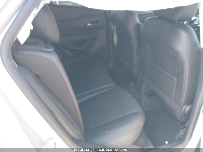 2022 BUICK ENCORE PREFERRED - KL4CJASM9NB554434