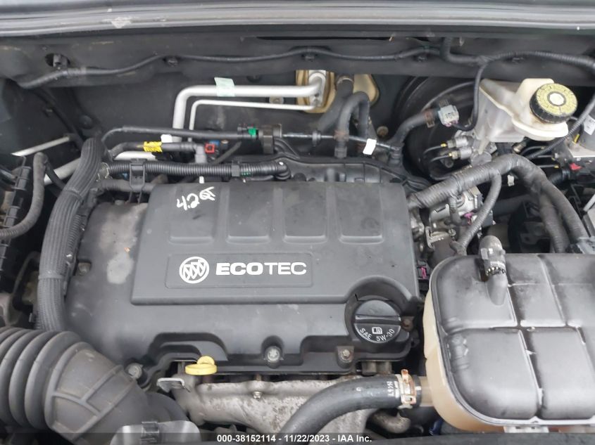 2013 BUICK ENCORE CONVENIENCE - KL4CJFSB8DB152737