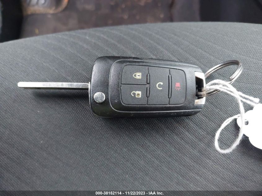 2013 BUICK ENCORE CONVENIENCE - KL4CJFSB8DB152737