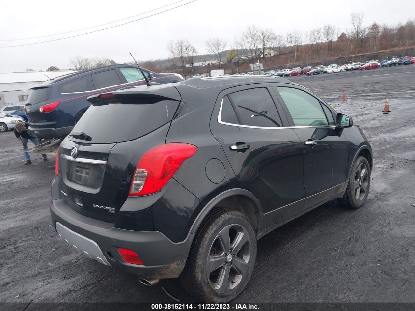 2013 BUICK ENCORE CONVENIENCE - KL4CJFSB8DB152737