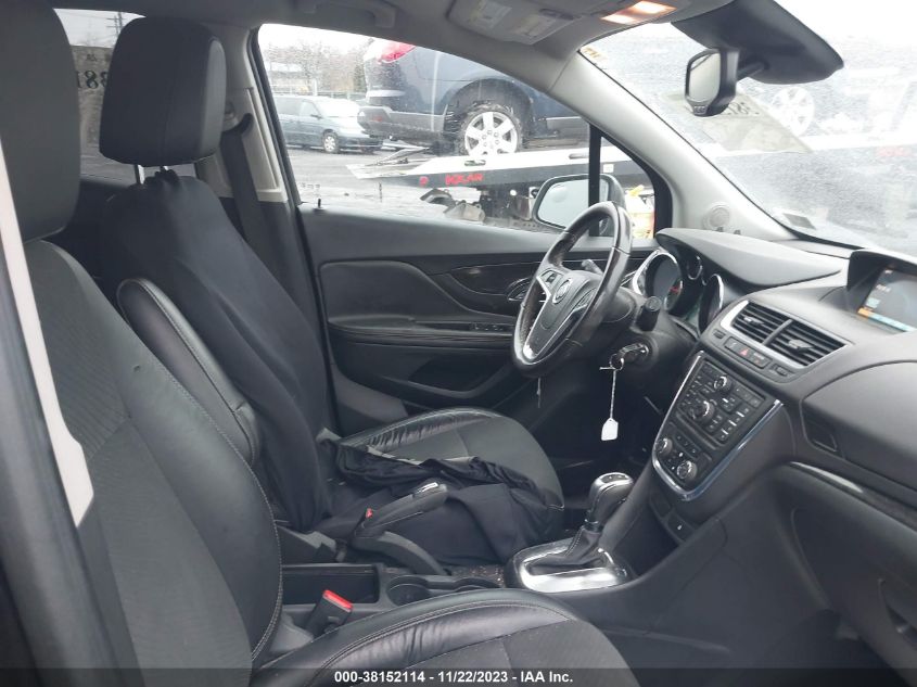 2013 BUICK ENCORE CONVENIENCE - KL4CJFSB8DB152737
