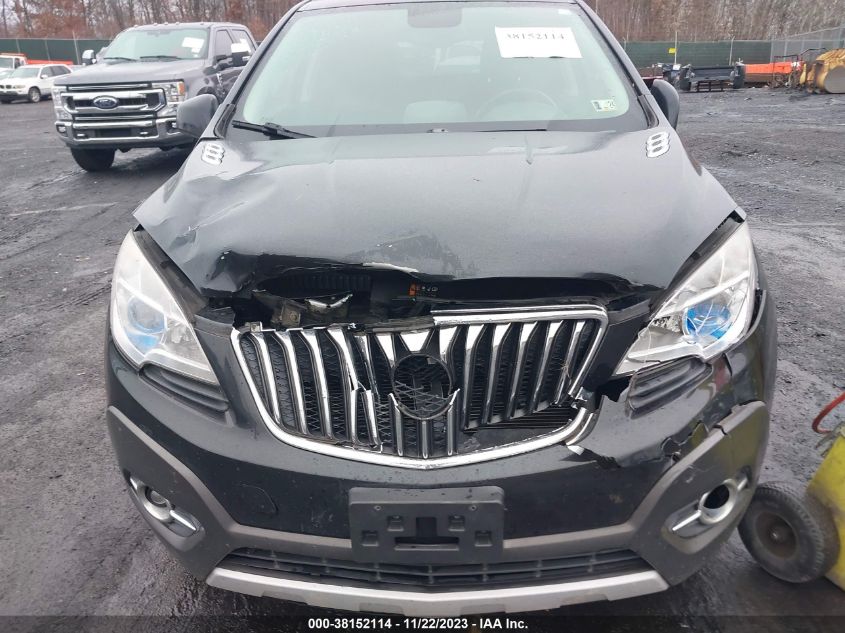 2013 BUICK ENCORE CONVENIENCE - KL4CJFSB8DB152737