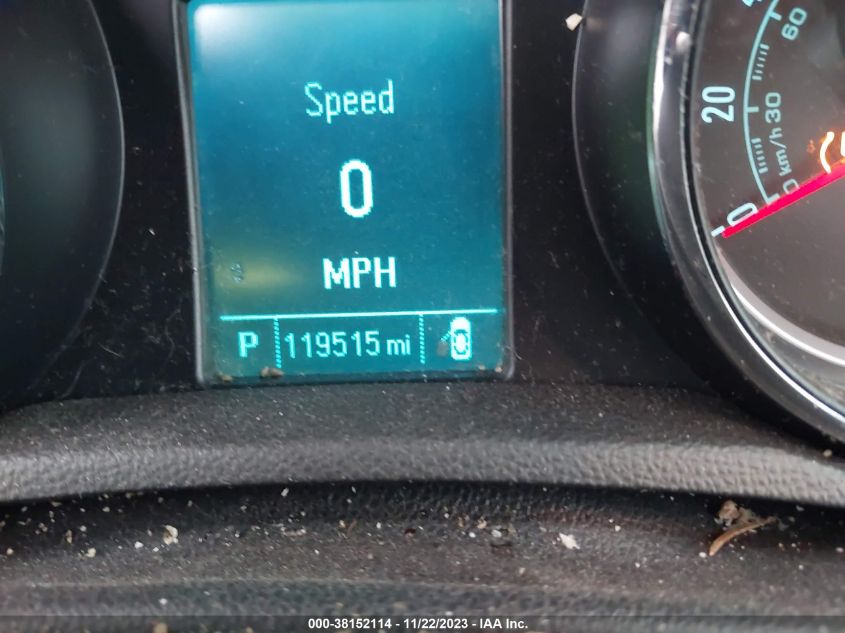 2013 BUICK ENCORE CONVENIENCE - KL4CJFSB8DB152737