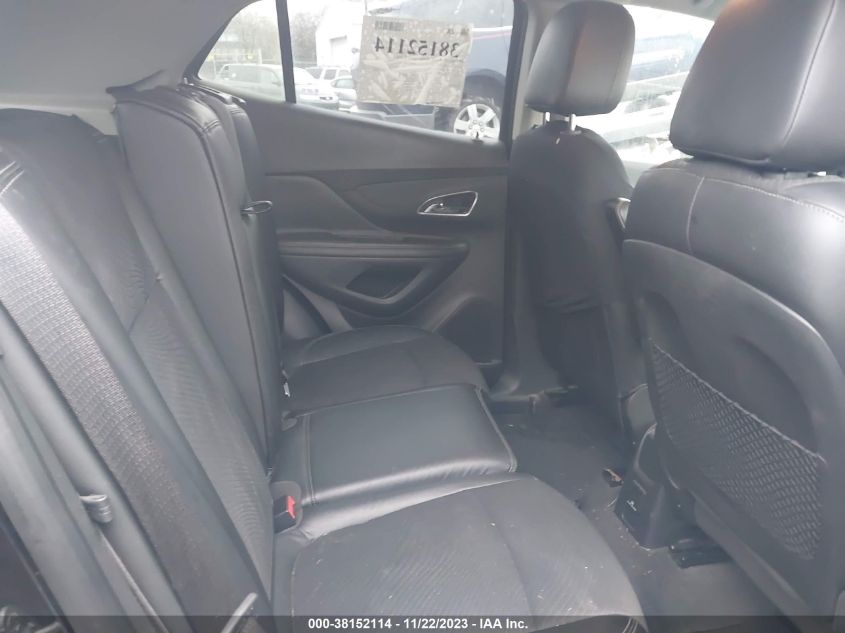 2013 BUICK ENCORE CONVENIENCE - KL4CJFSB8DB152737