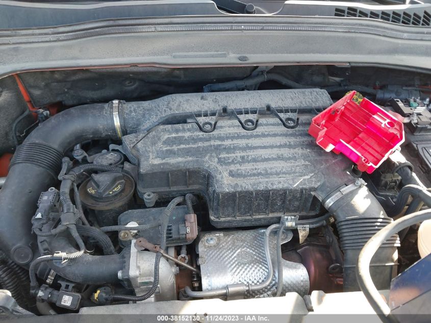 2021 JEEP RENEGADE TRAILHAWK 4X4 - ZACNJDC15MPM36368