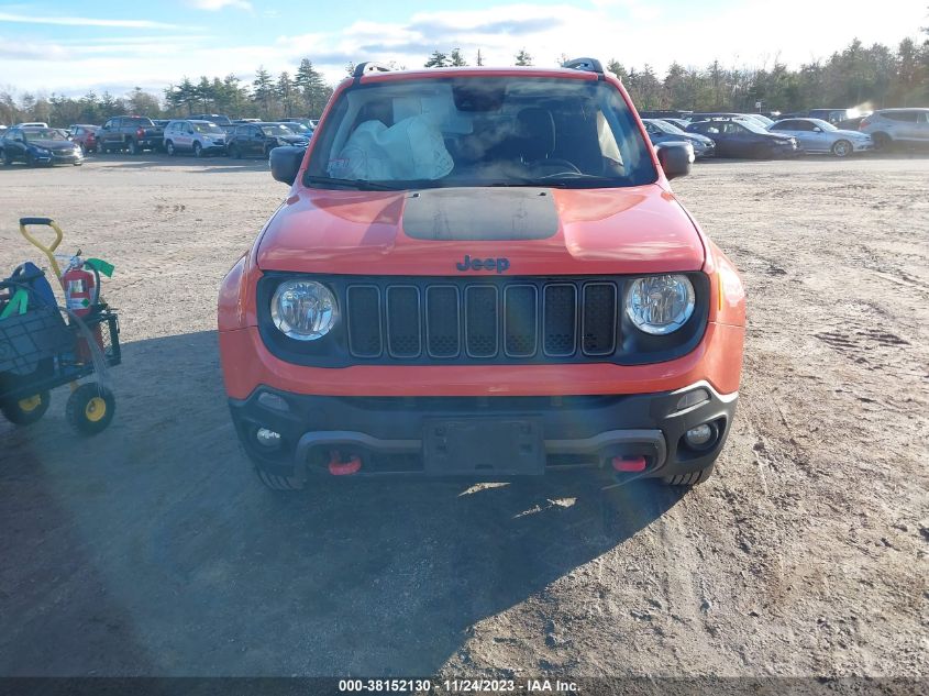 2021 JEEP RENEGADE TRAILHAWK 4X4 - ZACNJDC15MPM36368