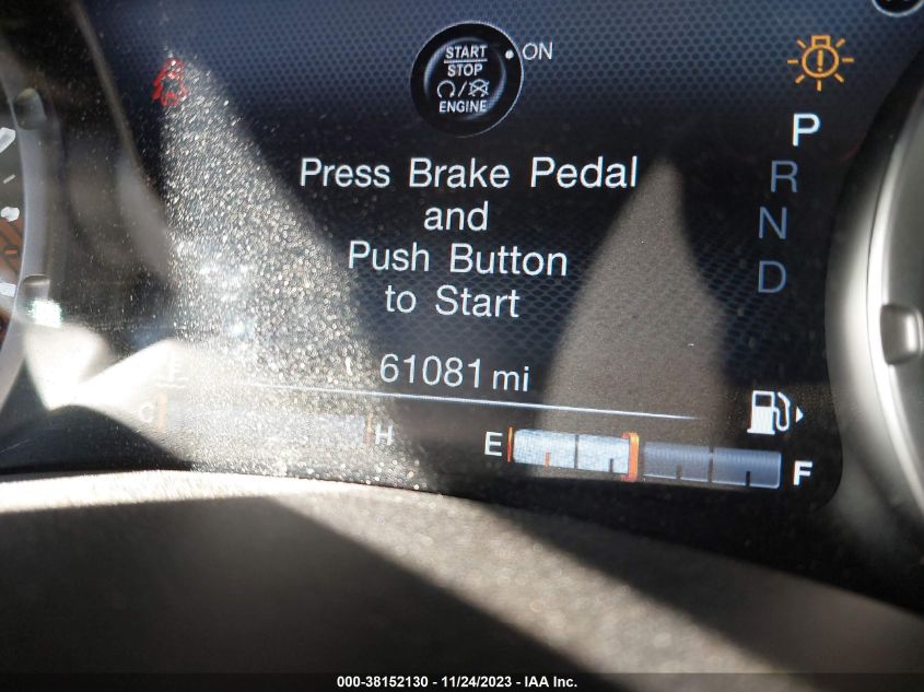 2021 JEEP RENEGADE TRAILHAWK 4X4 - ZACNJDC15MPM36368