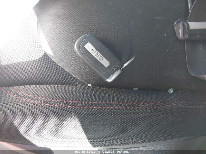 2021 JEEP RENEGADE TRAILHAWK 4X4 - ZACNJDC15MPM36368