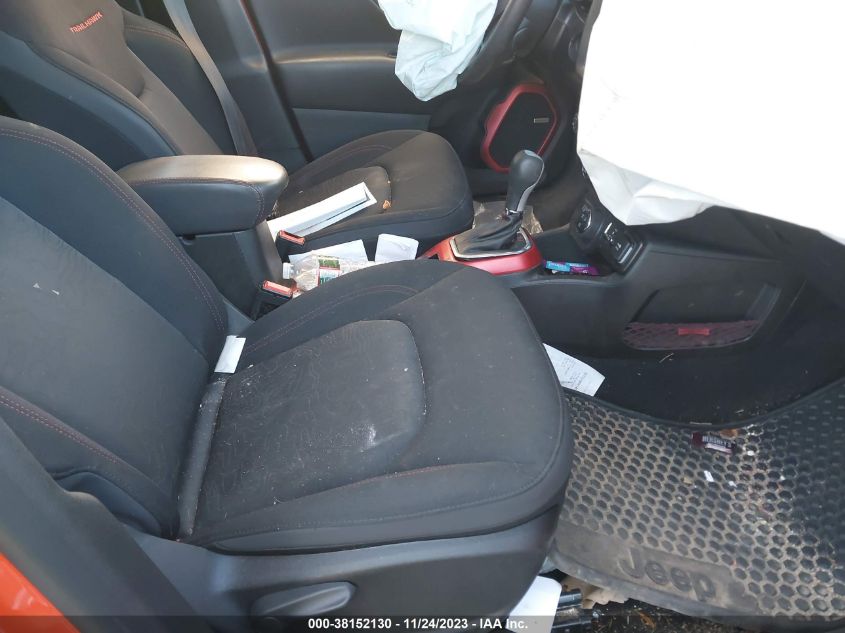 2021 JEEP RENEGADE TRAILHAWK 4X4 - ZACNJDC15MPM36368