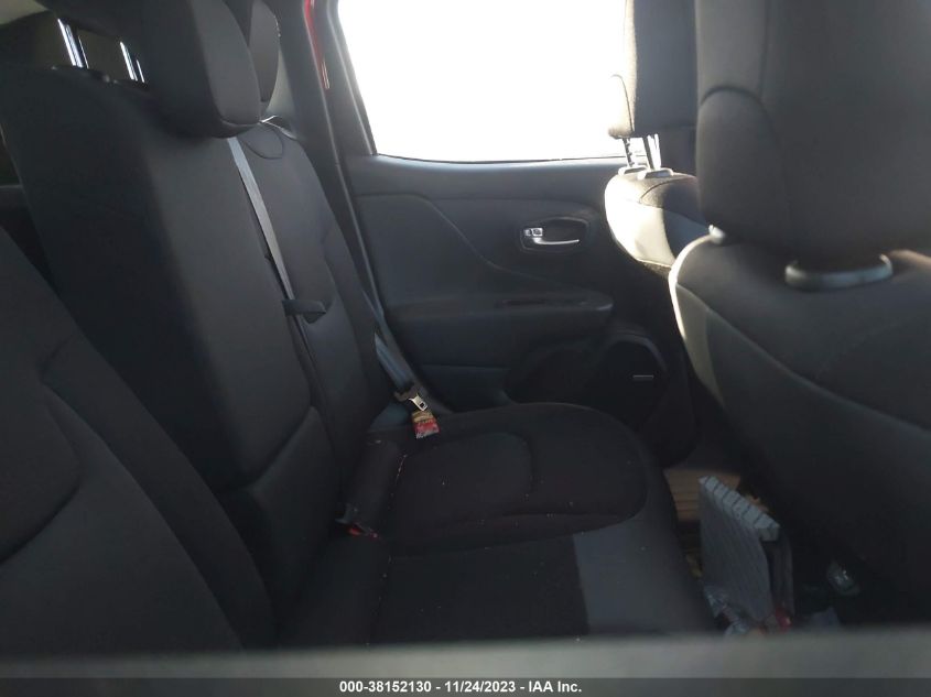 2021 JEEP RENEGADE TRAILHAWK 4X4 - ZACNJDC15MPM36368