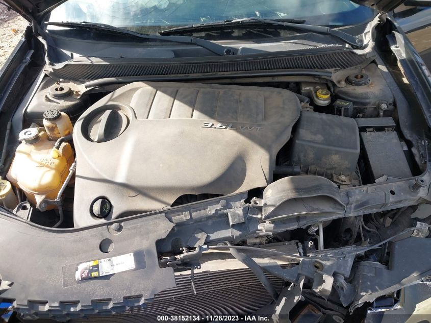 2013 DODGE AVENGER SE - 1C3CDZAG5DN751173