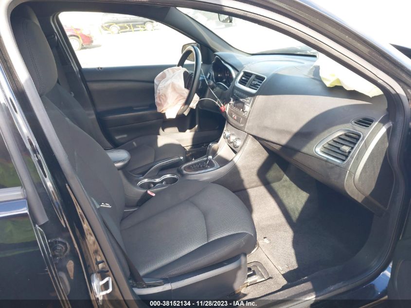 2013 DODGE AVENGER SE - 1C3CDZAG5DN751173