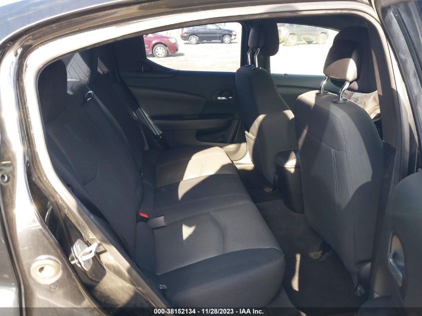 2013 DODGE AVENGER SE - 1C3CDZAG5DN751173