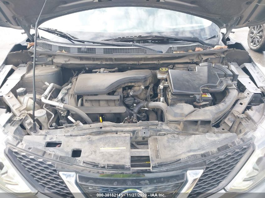 2019 NISSAN ROGUE SPORT S - JN1BJ1CP3KW520345
