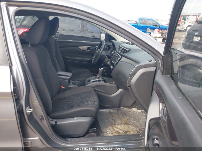 2019 NISSAN ROGUE SPORT S - JN1BJ1CP3KW520345
