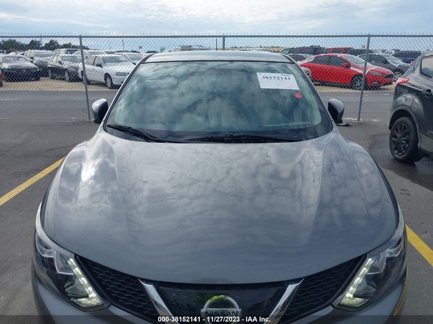 2019 NISSAN ROGUE SPORT S - JN1BJ1CP3KW520345