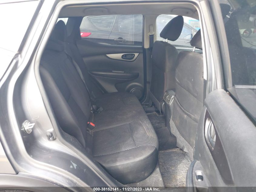 2019 NISSAN ROGUE SPORT S - JN1BJ1CP3KW520345