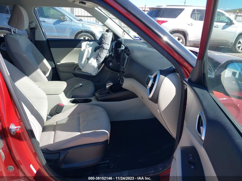 2022 KIA SOUL LX/X LINE/S - KNDJ23AU8N7810976