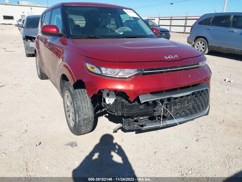2022 KIA SOUL LX/X LINE/S - KNDJ23AU8N7810976