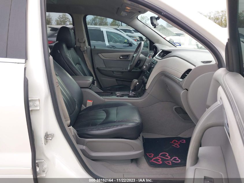 2015 CHEVROLET TRAVERSE 1LT - 1GNKVGKD7FJ336659