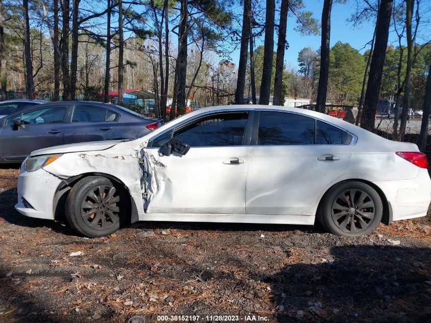 4S3BNAD63F3009006 | 2015 SUBARU LEGACY