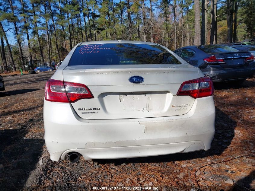 4S3BNAD63F3009006 | 2015 SUBARU LEGACY