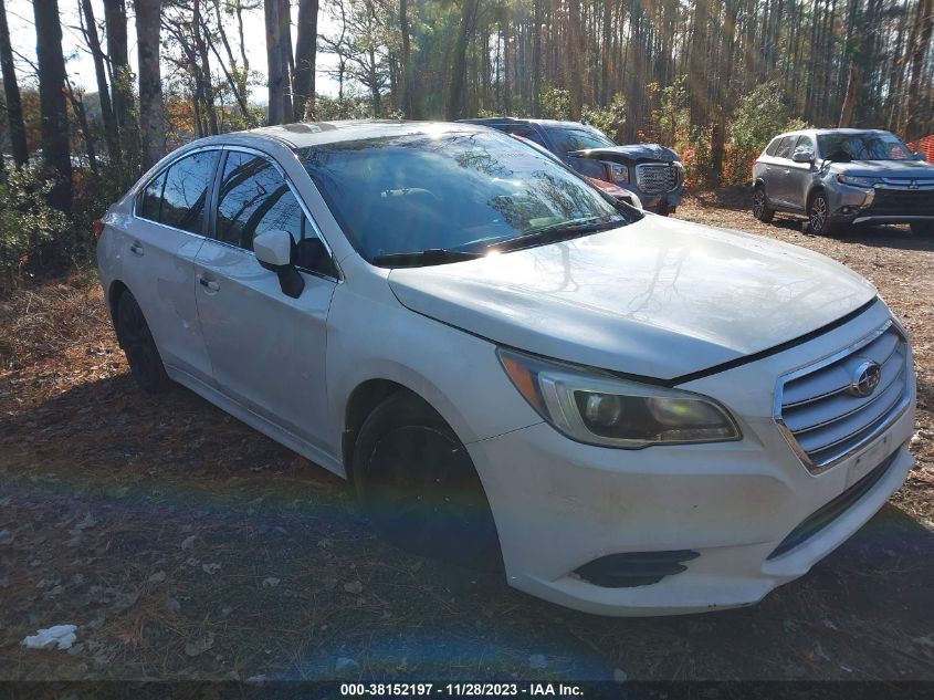 4S3BNAD63F3009006 | 2015 SUBARU LEGACY