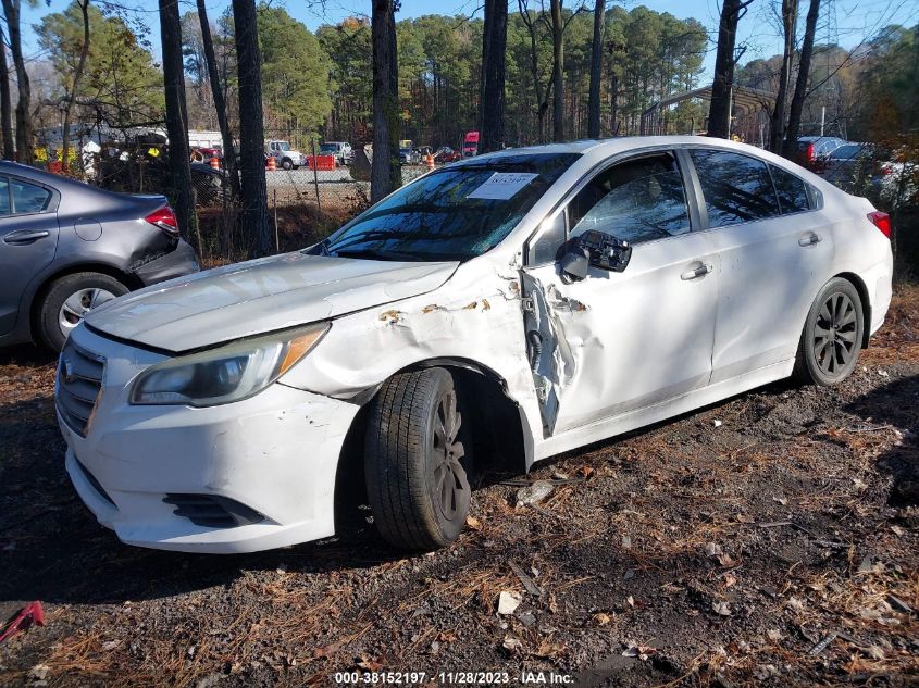 4S3BNAD63F3009006 | 2015 SUBARU LEGACY