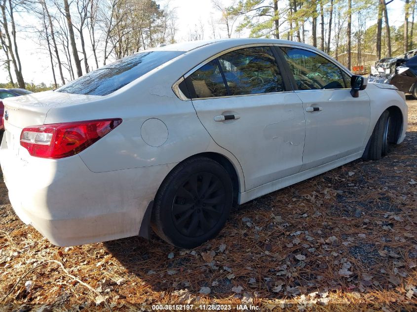 4S3BNAD63F3009006 | 2015 SUBARU LEGACY