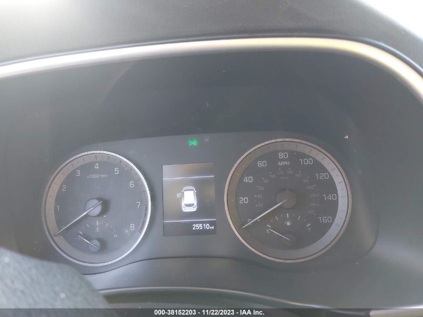 2020 HYUNDAI TUCSON SE - KM8J23A42LU124135