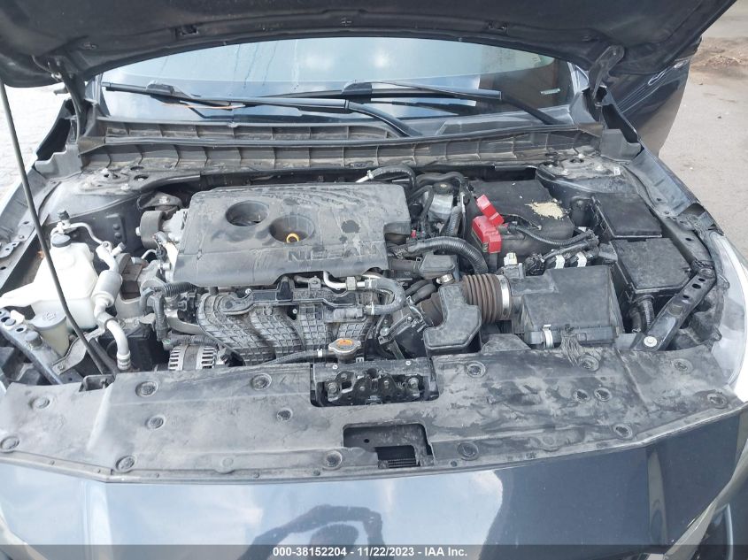 2019 NISSAN ALTIMA PLATINUM - 1N4BL4FW5KN304343