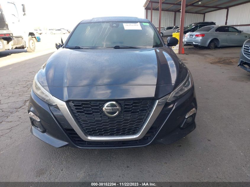2019 NISSAN ALTIMA PLATINUM - 1N4BL4FW5KN304343