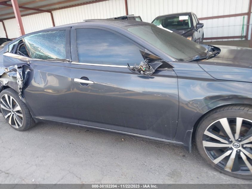 2019 NISSAN ALTIMA PLATINUM - 1N4BL4FW5KN304343