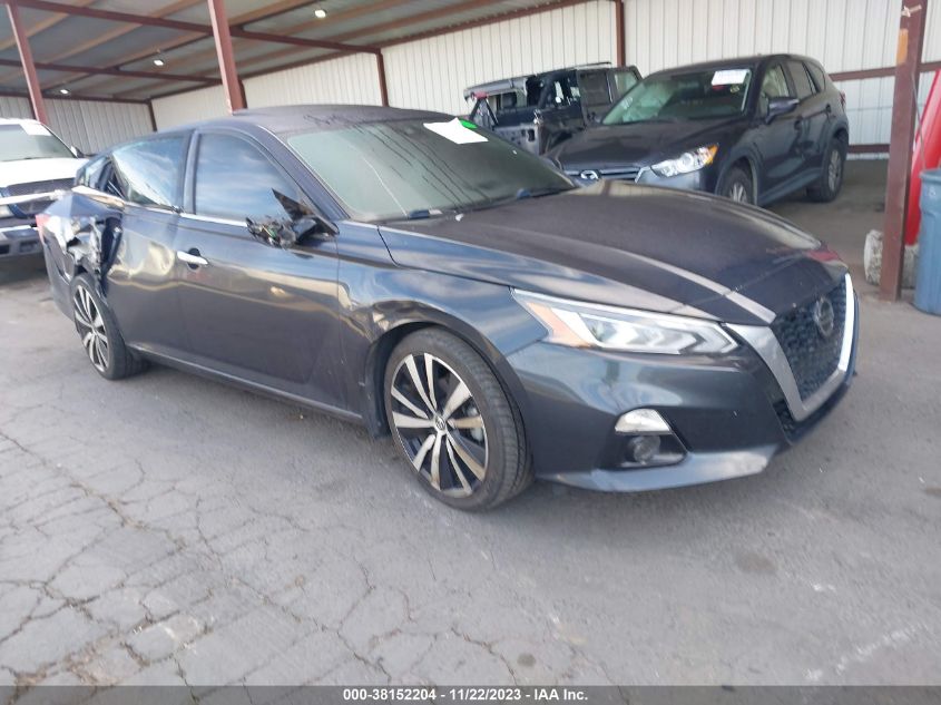 2019 NISSAN ALTIMA PLATINUM - 1N4BL4FW5KN304343