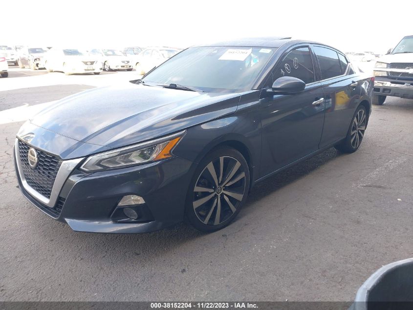 2019 NISSAN ALTIMA PLATINUM - 1N4BL4FW5KN304343