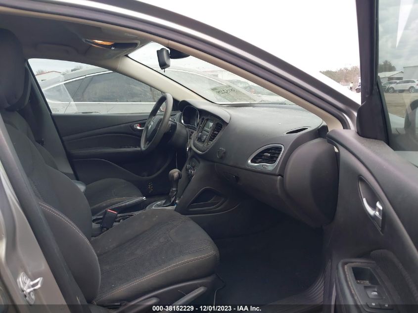 2016 DODGE DART SXT - 1C3CDFBB4GD550909