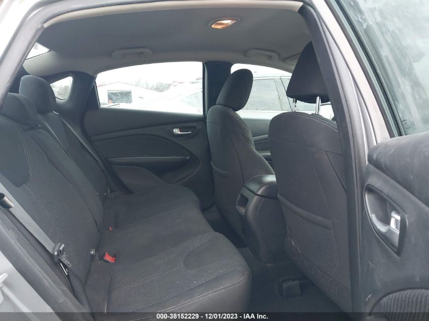 2016 DODGE DART SXT - 1C3CDFBB4GD550909