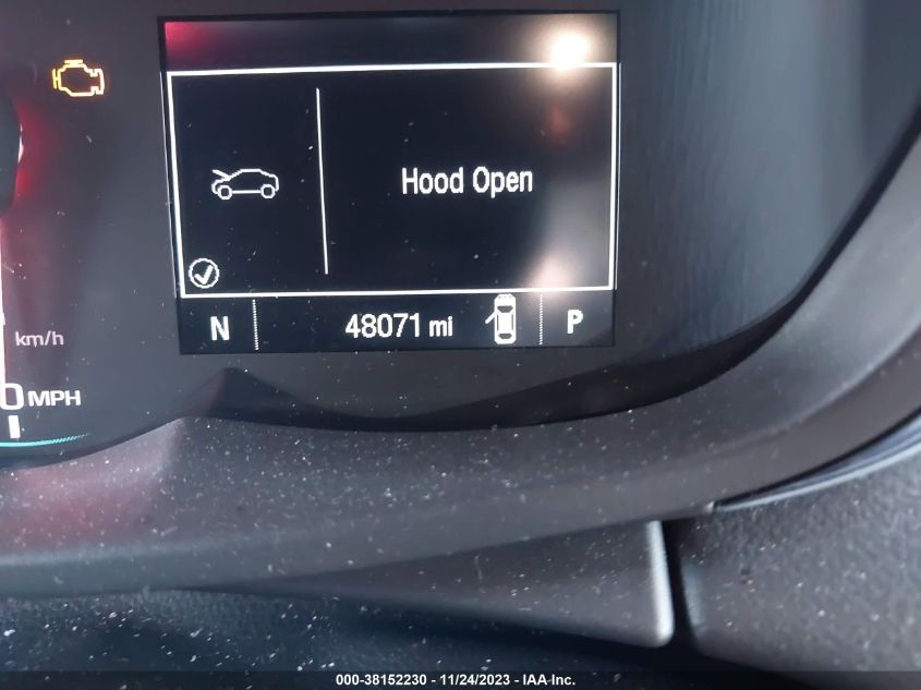 2021 CHEVROLET TRAX 1LT - KL7CJLSB7MB315797