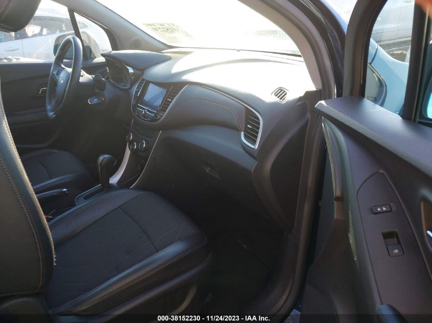 2021 CHEVROLET TRAX 1LT - KL7CJLSB7MB315797