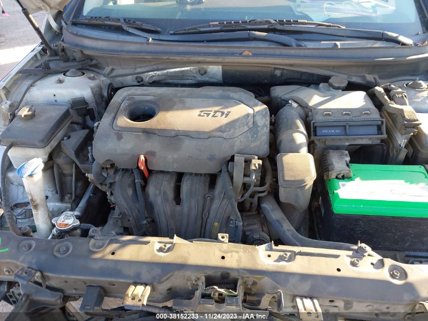 2016 HYUNDAI SONATA SE - 5NPE24AF8GH355800