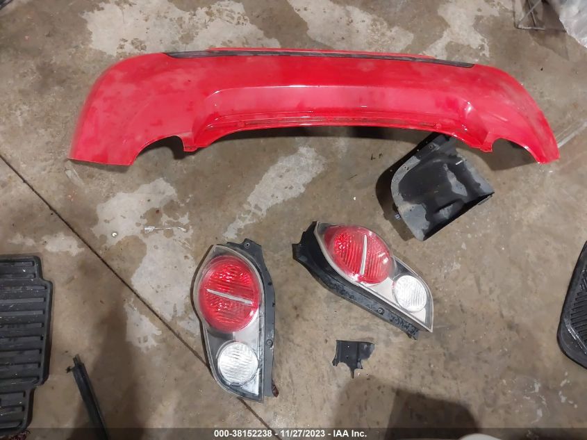 2013 CHEVROLET SPARK LS AUTO - KL8CB6S97DC577143