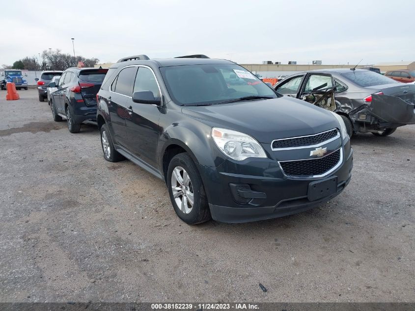 2014 CHEVROLET EQUINOX 1LT - 2GNFLFEK4E6172665