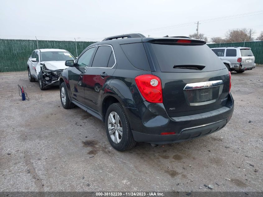 2014 CHEVROLET EQUINOX 1LT - 2GNFLFEK4E6172665