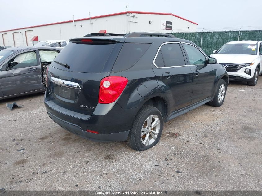 2014 CHEVROLET EQUINOX 1LT - 2GNFLFEK4E6172665
