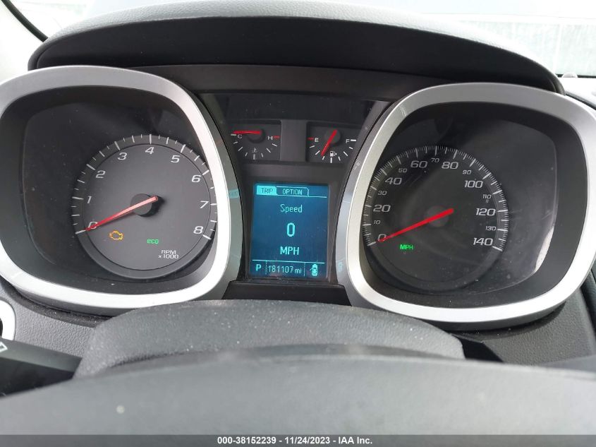 2014 CHEVROLET EQUINOX 1LT - 2GNFLFEK4E6172665