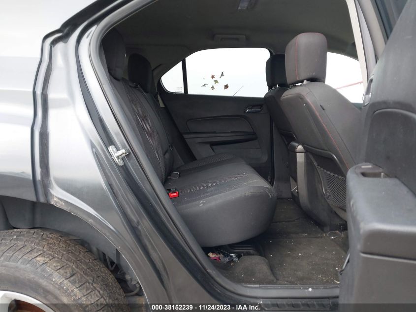 2014 CHEVROLET EQUINOX 1LT - 2GNFLFEK4E6172665