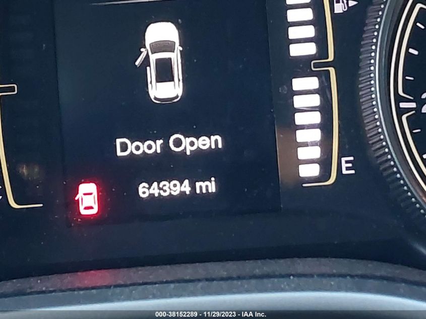 2015 JEEP CHEROKEE LATITUDE - 1C4PJMCB0FW654020