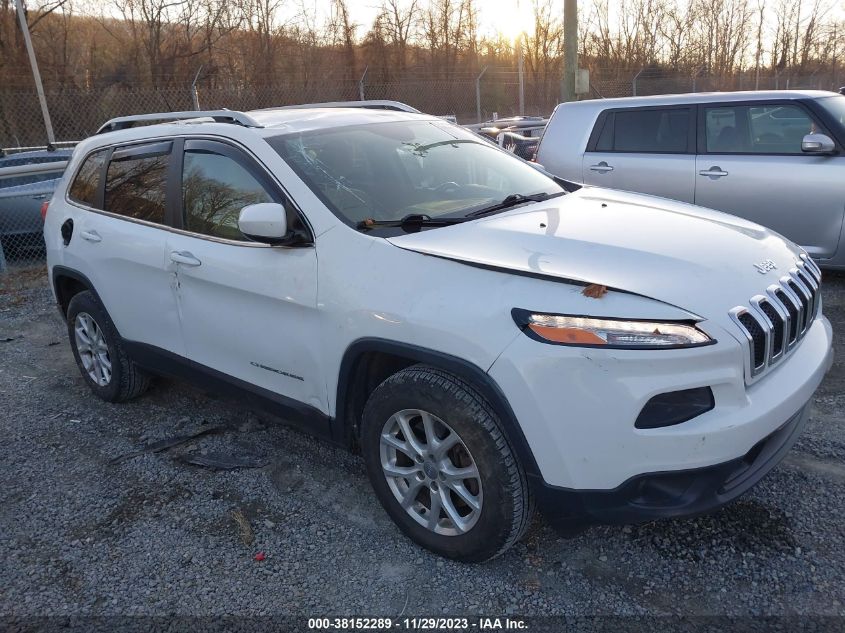 2015 JEEP CHEROKEE LATITUDE - 1C4PJMCB0FW654020