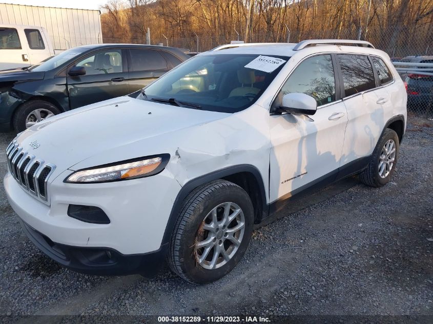 2015 JEEP CHEROKEE LATITUDE - 1C4PJMCB0FW654020