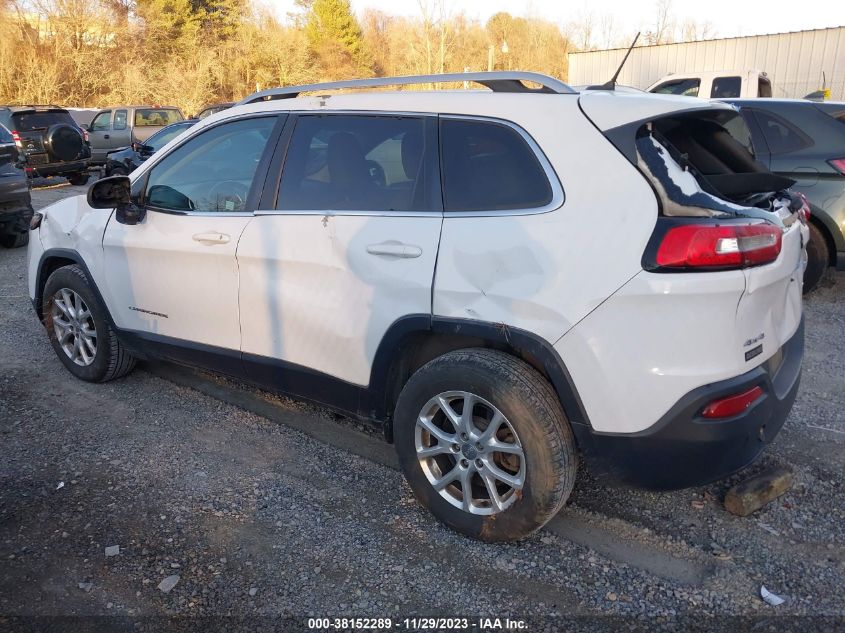 2015 JEEP CHEROKEE LATITUDE - 1C4PJMCB0FW654020
